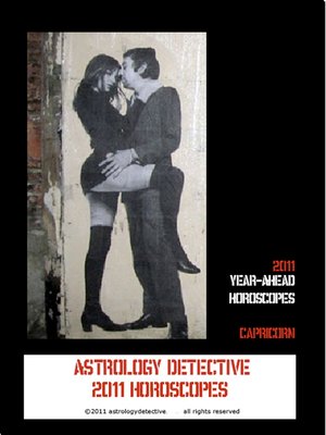 cover image of 2011 Year Ahead Horoscopes Capricorn